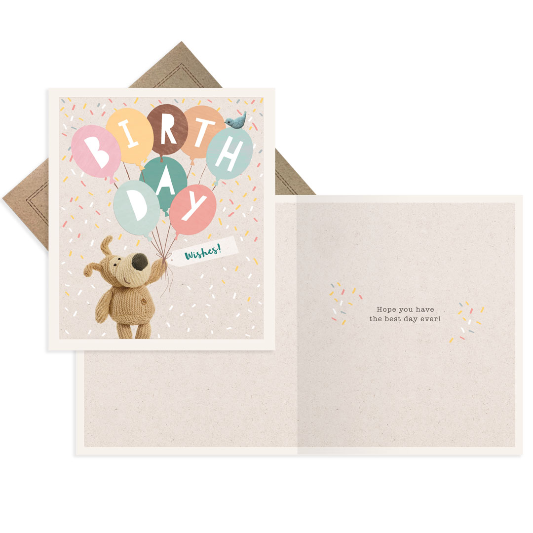 Birthday Cards - Boofle Official