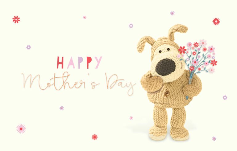 Mother’s Day With Boofle!