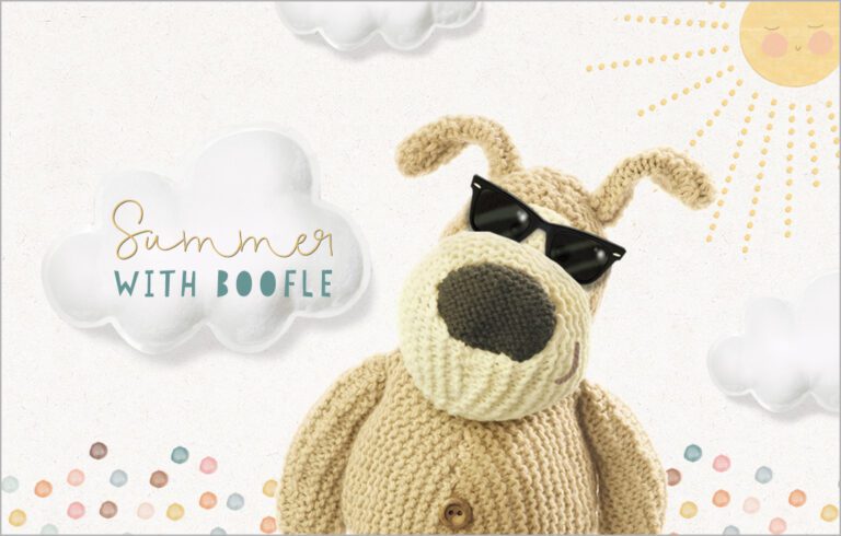 Summertime with Boofle!