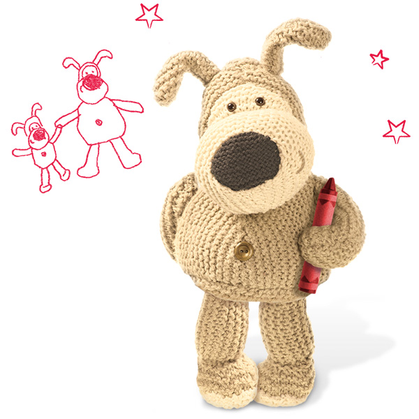 Boofle teddy sale