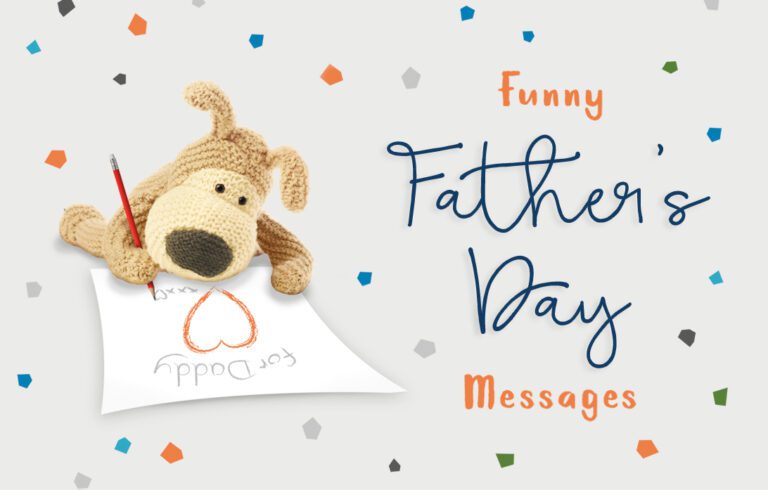 Funny Father’s Day messages to write in a card!