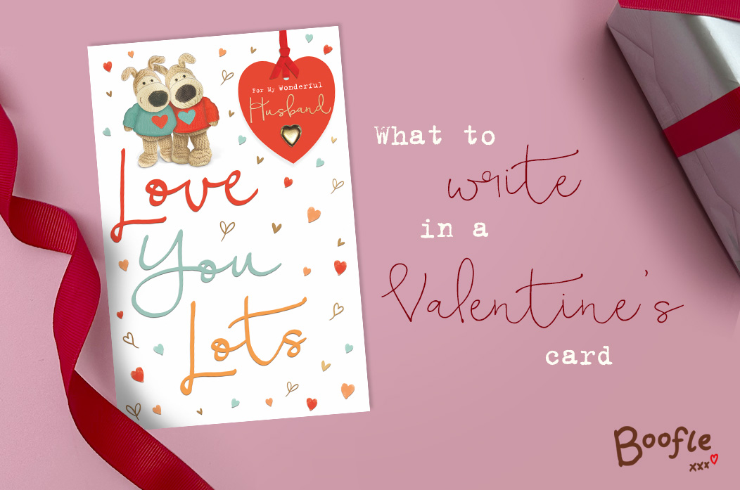 what to write in a valentines card blog image