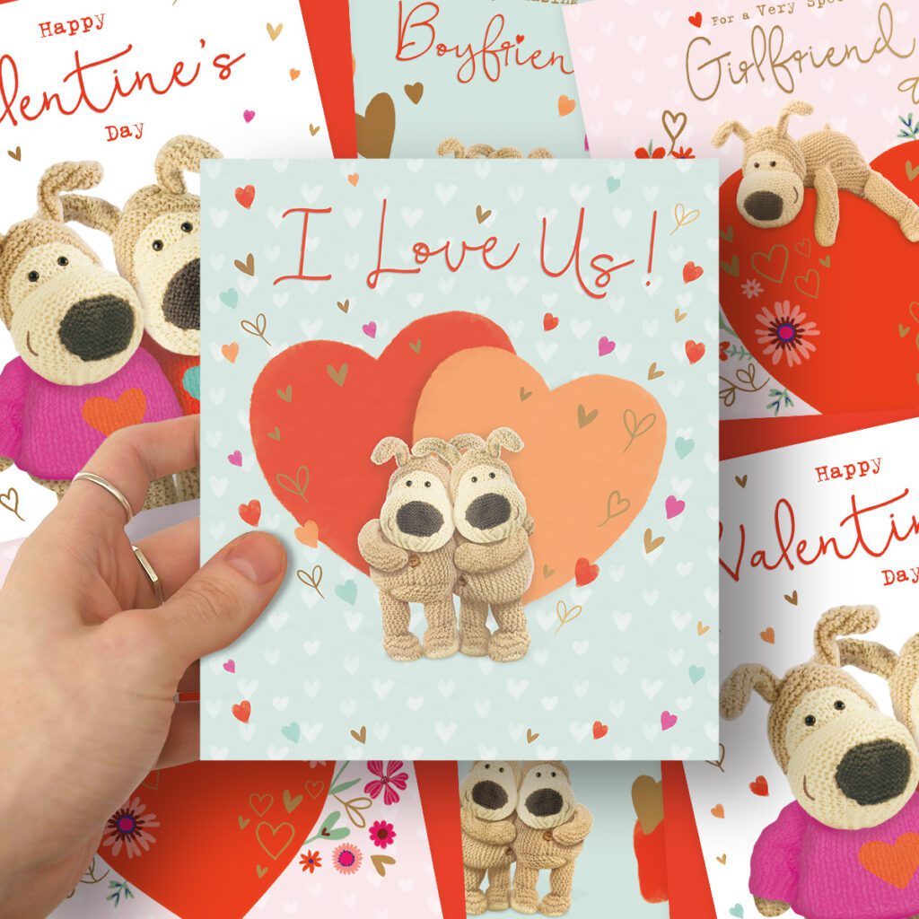 Valentines Day card to write funny Valentines message in for Husband, Boyfriend, Wife or Girlfriend