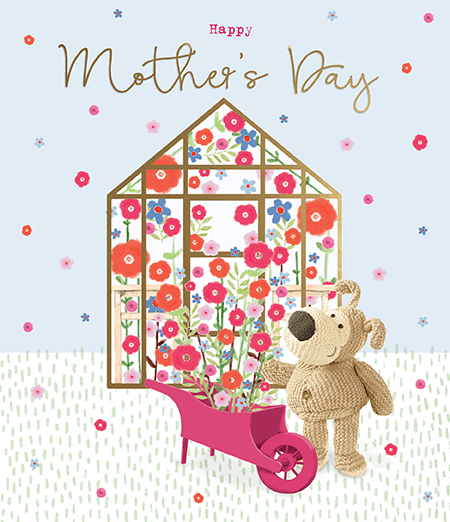 Boofle Happy Mother's Day Card